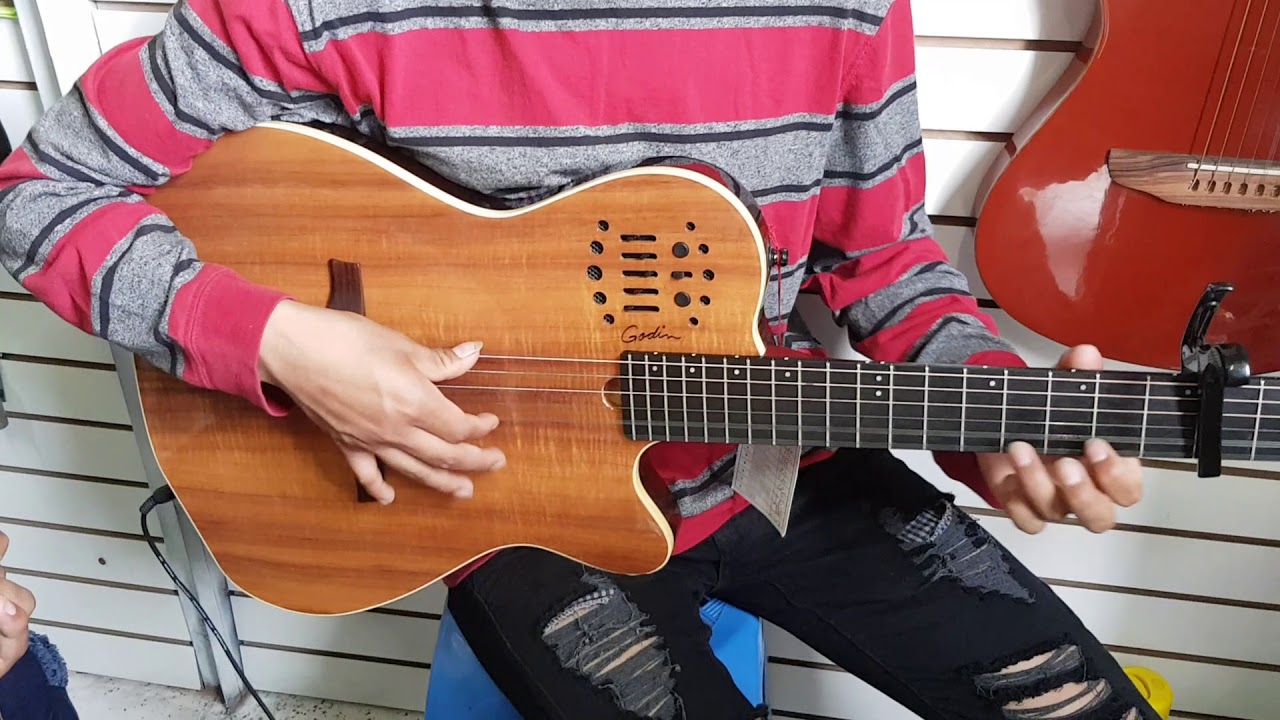 Cover Requinto