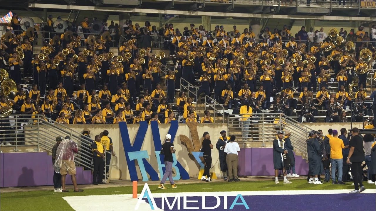 You Get Yours - Prairie View A&M Marching Storm | Labor Day Classic 2022 | Watch in 4K!!!!!
