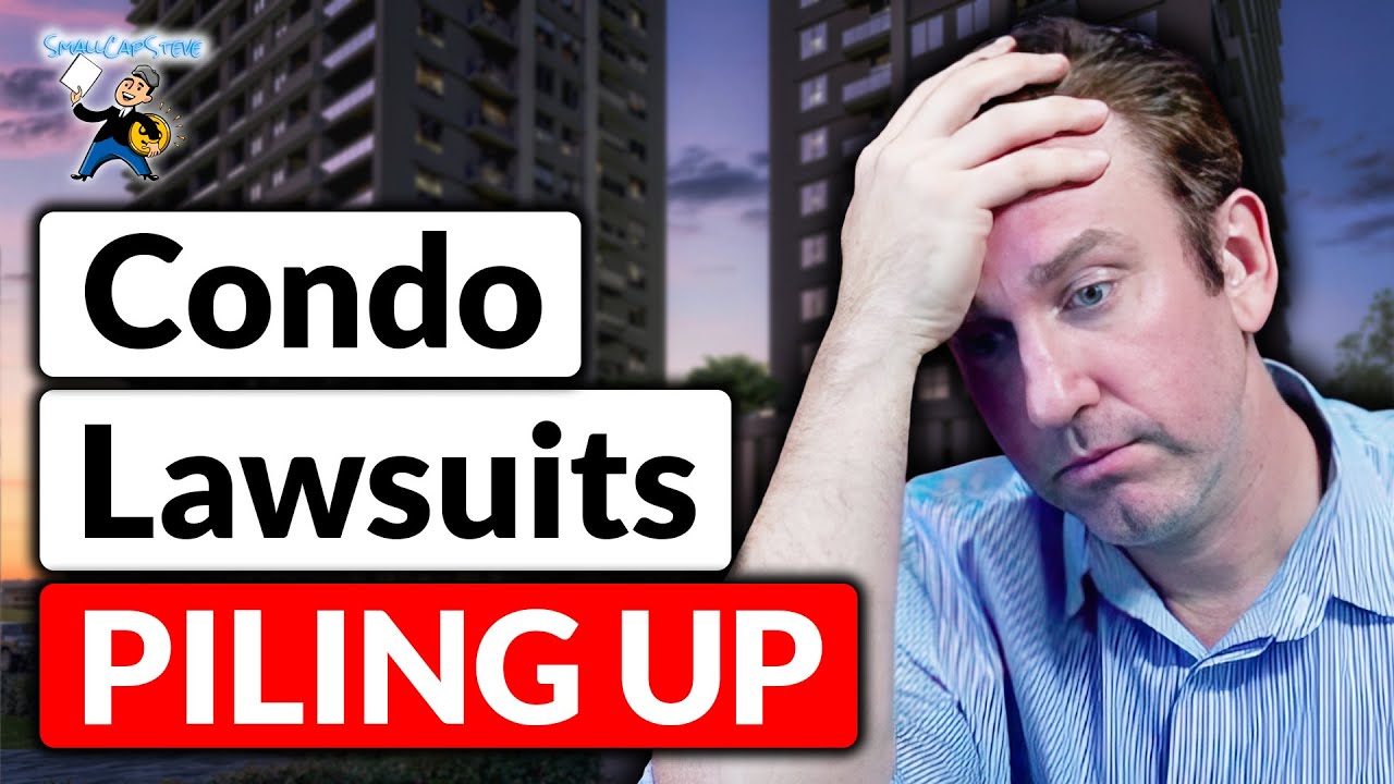 Toronto Condo Crash: The Reckoning Has Begun