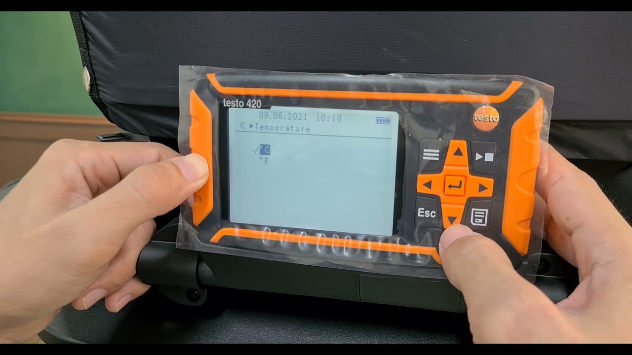 JNAC   TESTO 420 User