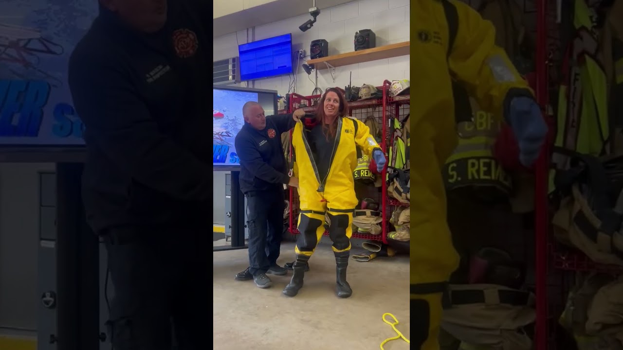 Surface ice rescue training ESI2 final