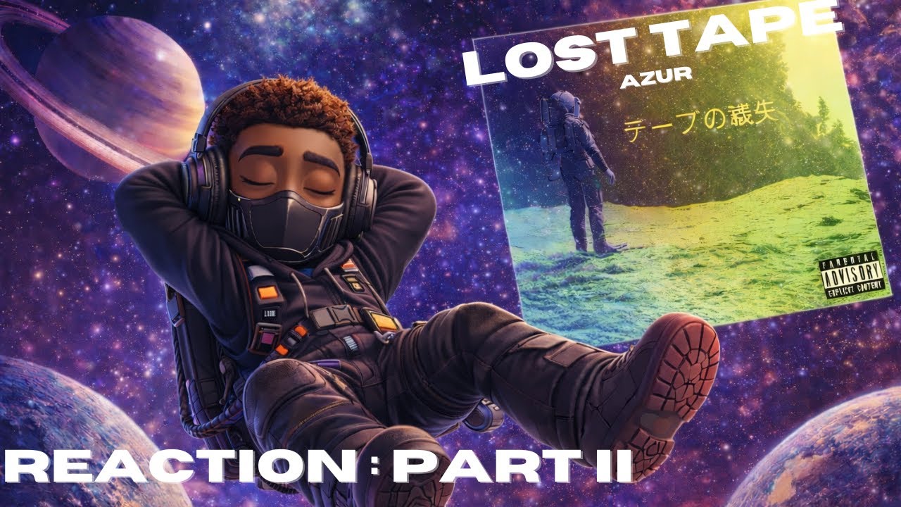 REACTION -  AZUR - LOST TAPE PART II