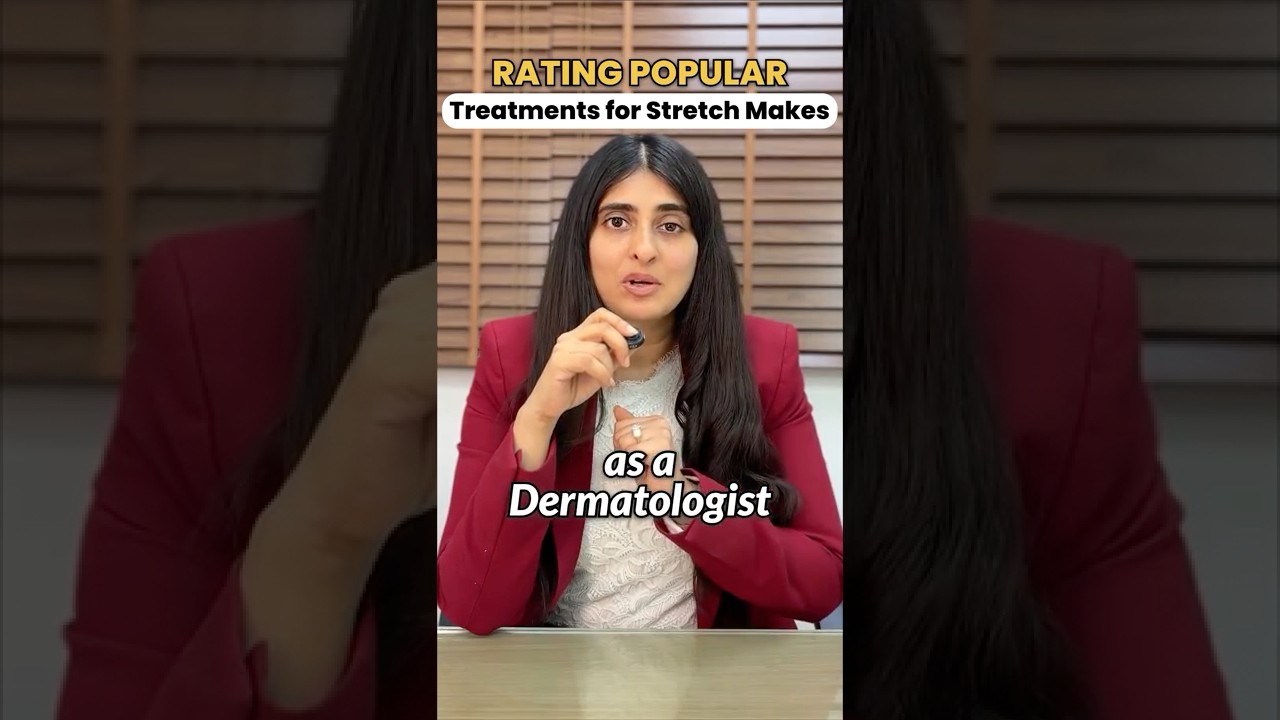 STRETCH MARKS TREATMENTS | CAN THIS REALLY ERASE STRETCH MARKS ? | SOLUTIONS TO REMOVE STRETCH MARKS
