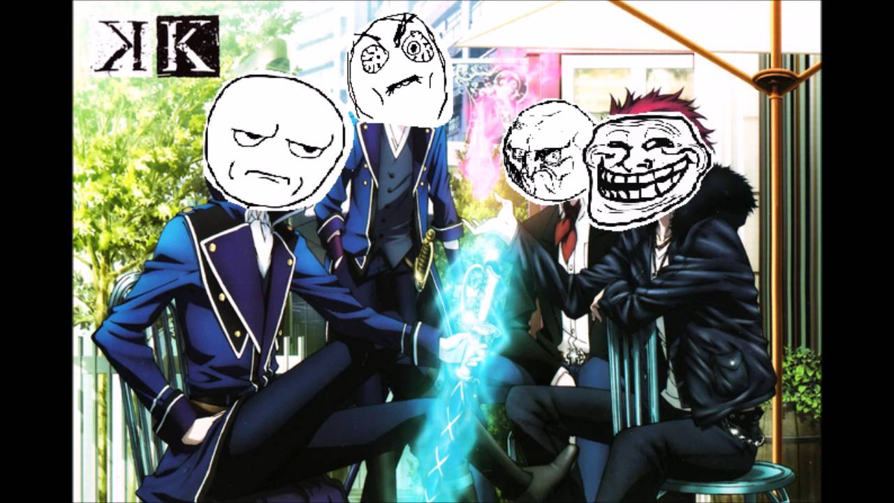 Gay Project (K project crack)