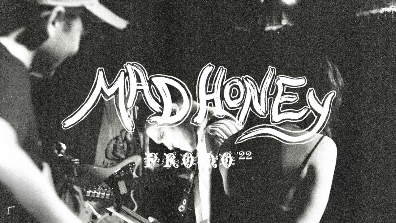 mad honey — “Euphoria” (Official Audio)