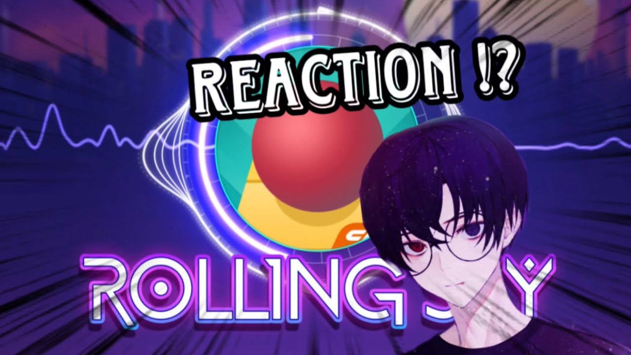 Rolling Sky REACTION | Level 67 Phantom Thief Music Teaser | EINZEL
