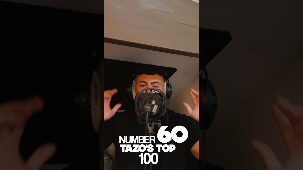 Mc Tazo - A Step Too Far - 60 Tazo's Top 100  