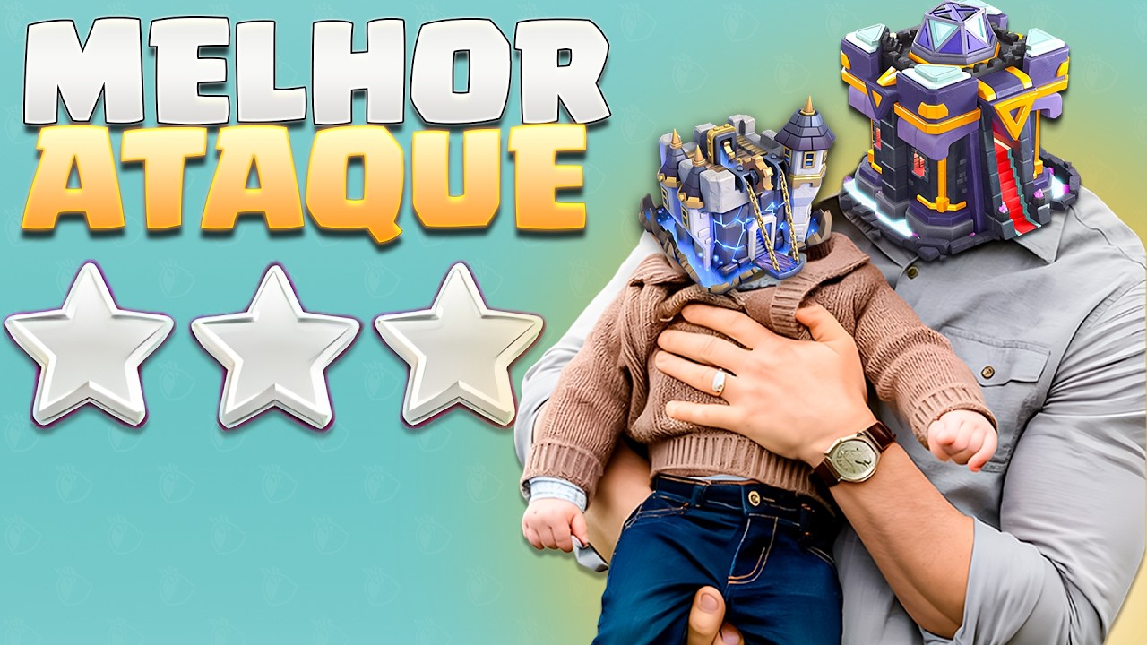 Melhor Estratégia para CV15 Contra CV Maiores e Desequilibrado!