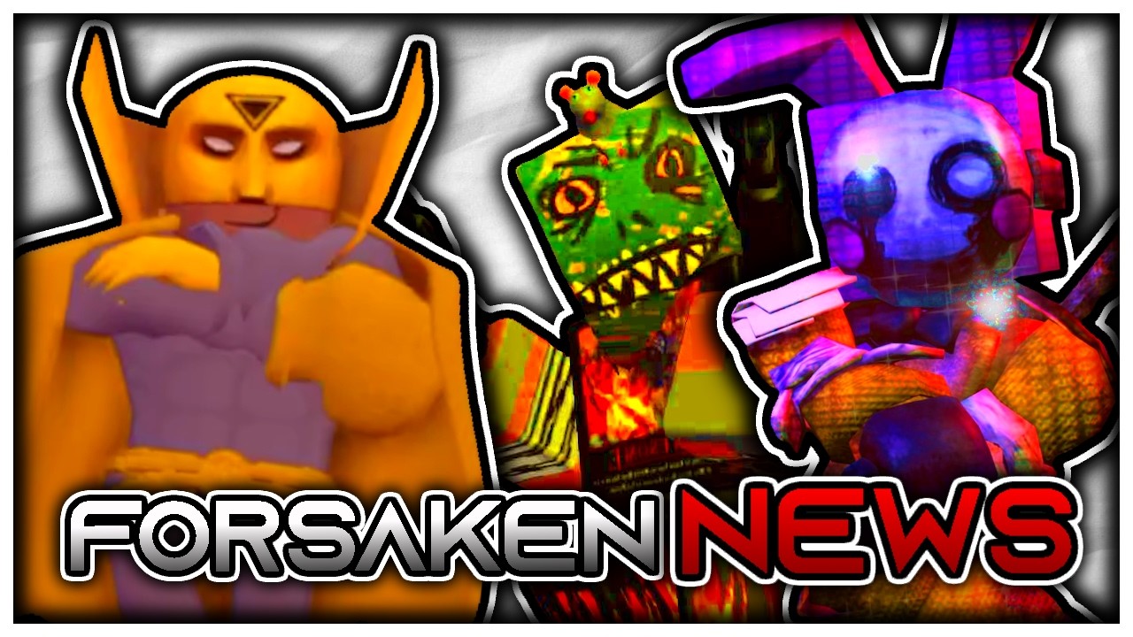 Berita Forsaken | Tanggal Rilis Pembaruan, Skin Nosferatu, Perubahan C00l Carnival, dan Lainnya!