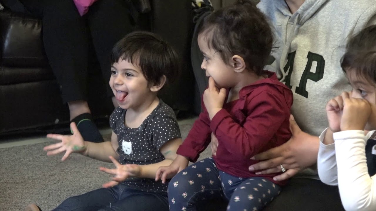 EarlyON Child & Family Centres