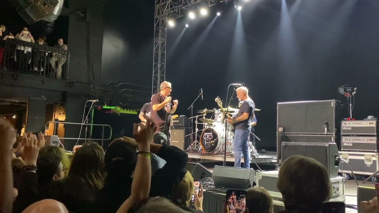 New song from Bill - The Descendents  