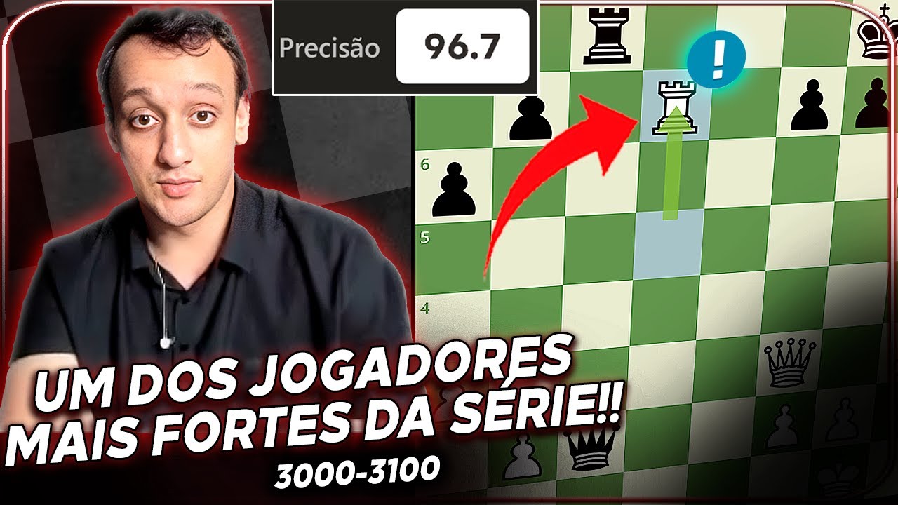 MATCH DE ALTO NÍVEL CONTRA UM 3000+!!!! EM BUSCA DOS 3100!! EP. 45