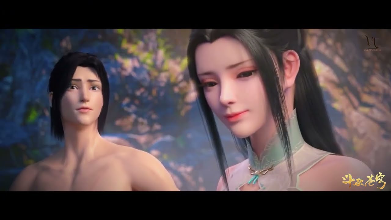 OST BTTH S5 - Embracing innocence (Fulfilling a Wish)-Zhu Xinyi/Mo Jiang | MV+Pinyin+English TL