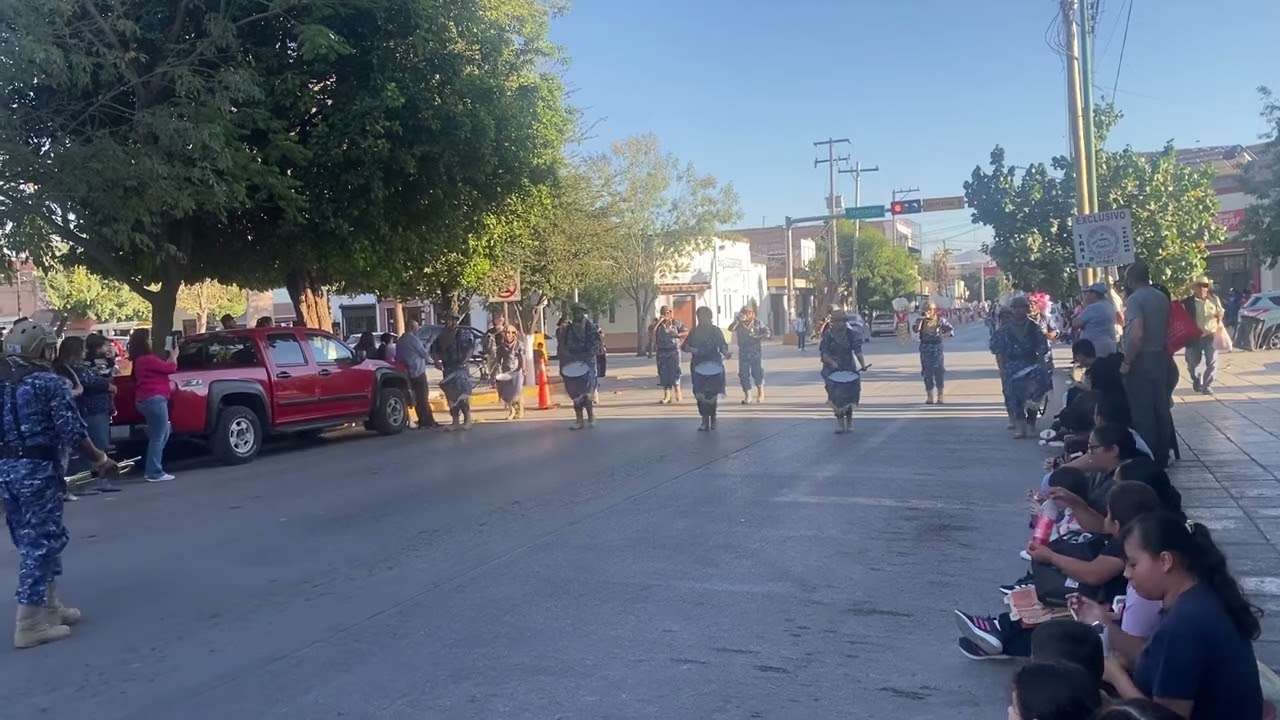 Marcha la Guadalupana