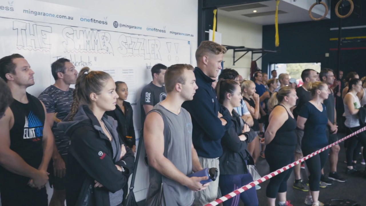 Mingara One Fitness - Summer Sizzler
