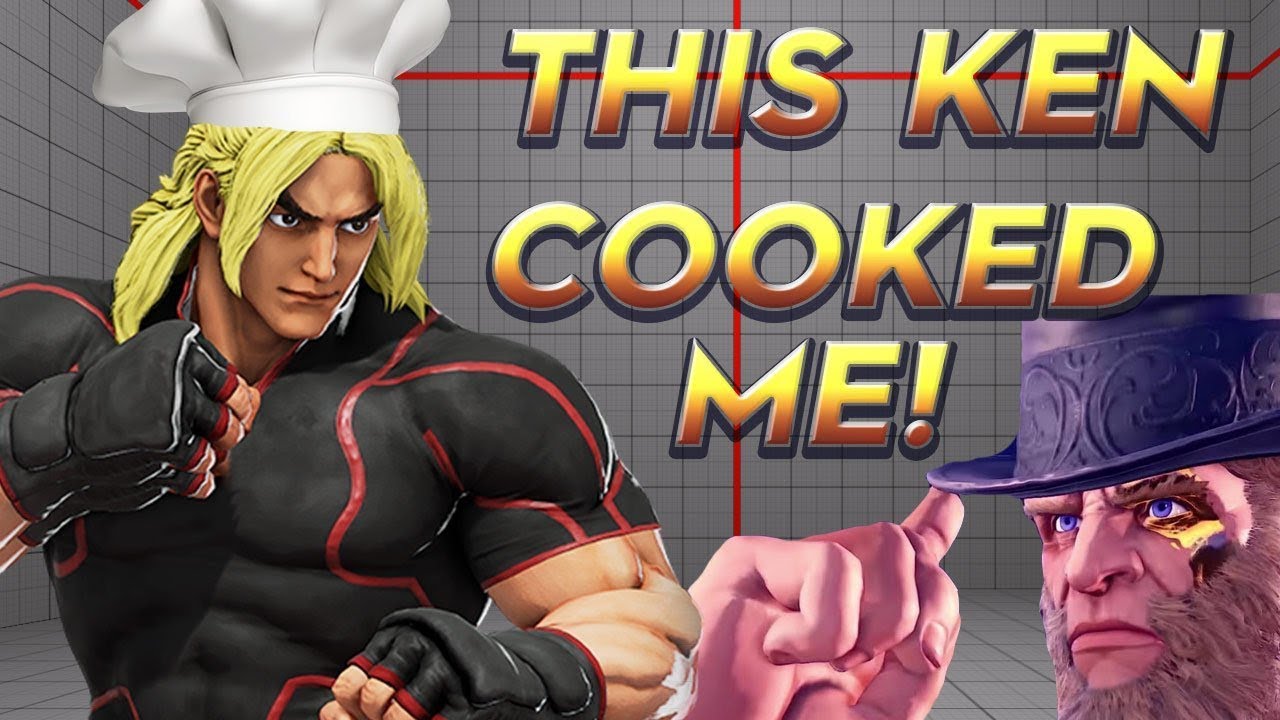 This Ken Cooked Me!! Season 4