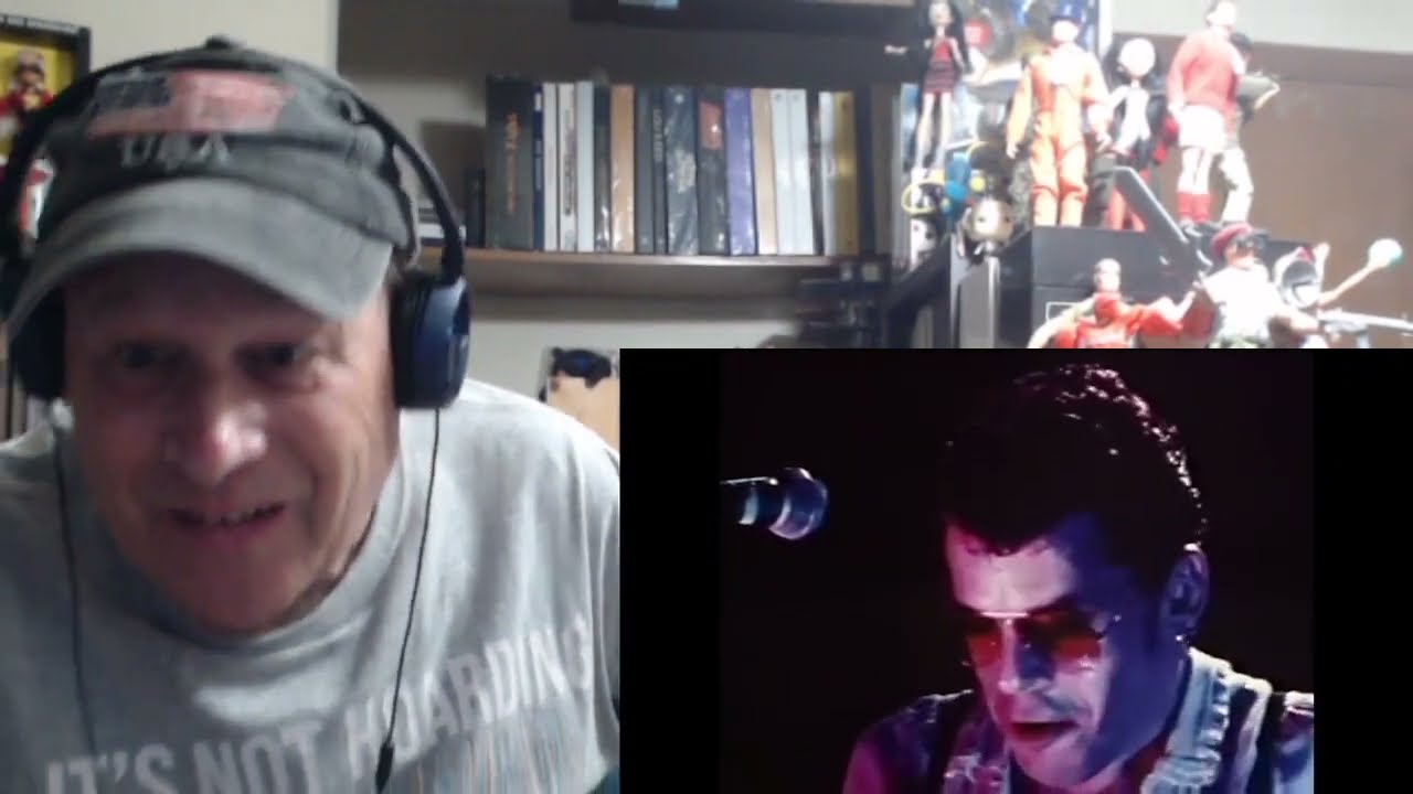 Reaction - Ian Dury And The Blockheads - Reasons To Be Cheerful, Pt 3 - No Electric Shocks
