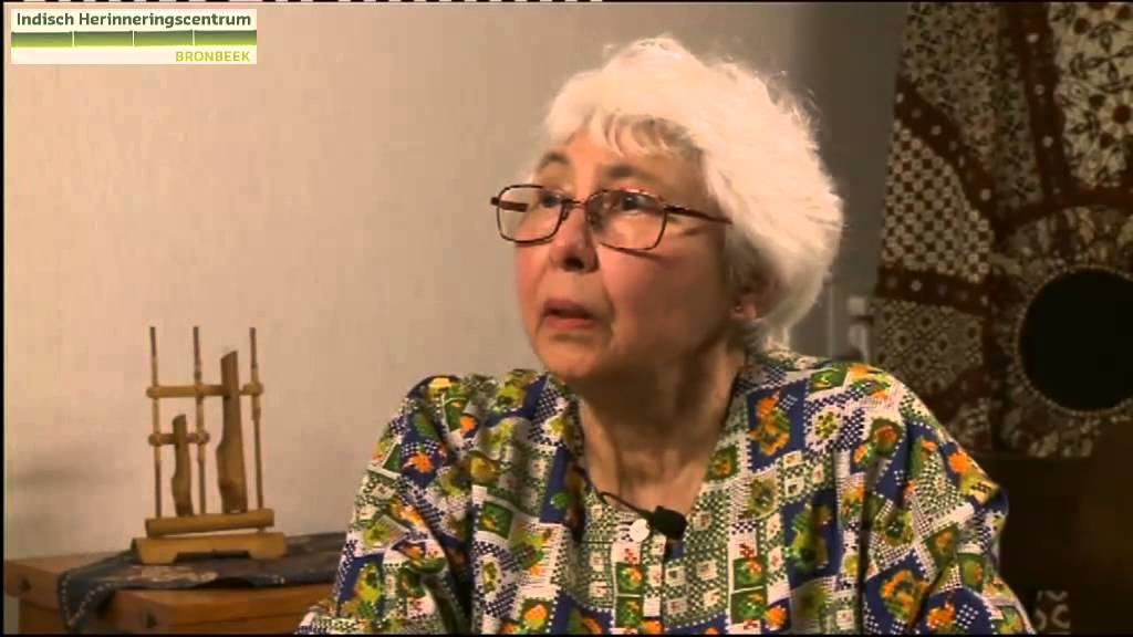 Herinneringen aan Indië - interview met mevrouw Donhuijsen