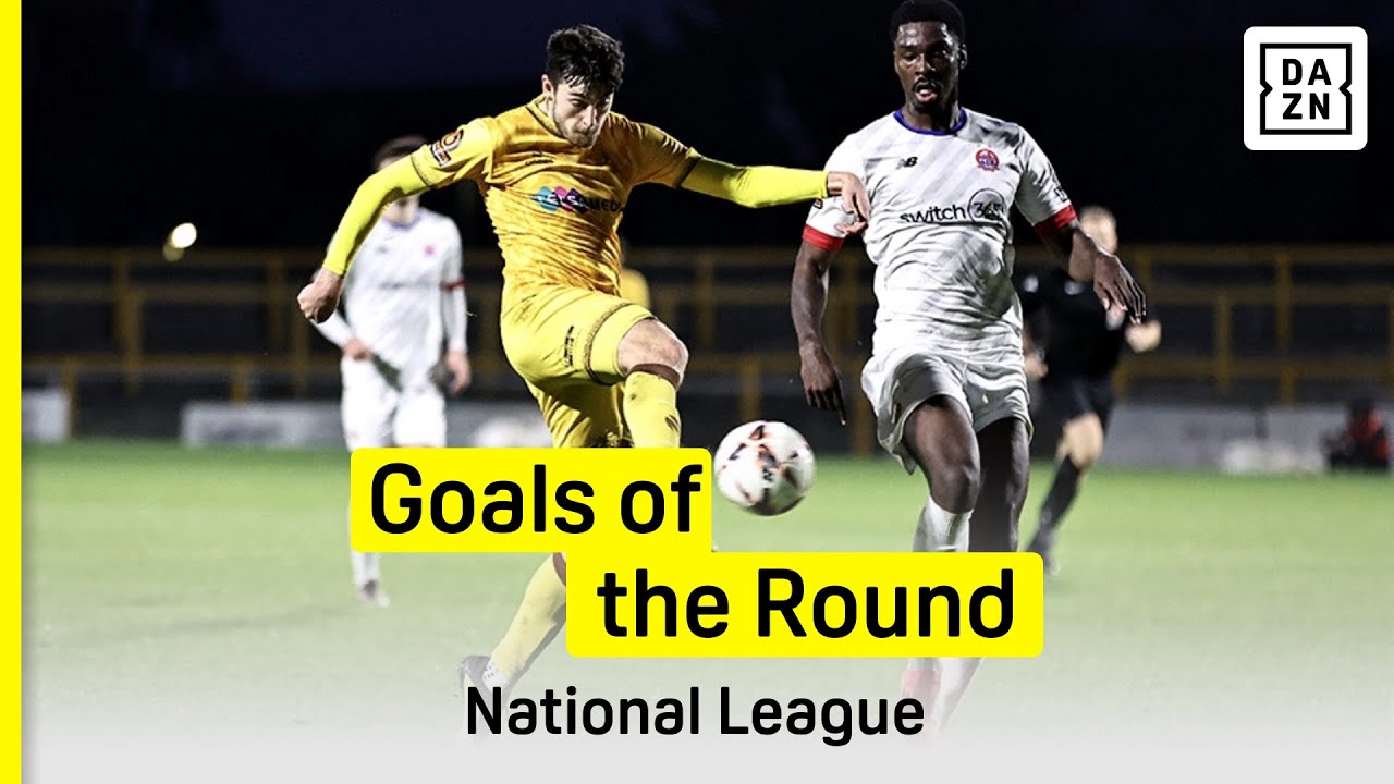 National League GOALS OF THE ROUND | Matchday 21