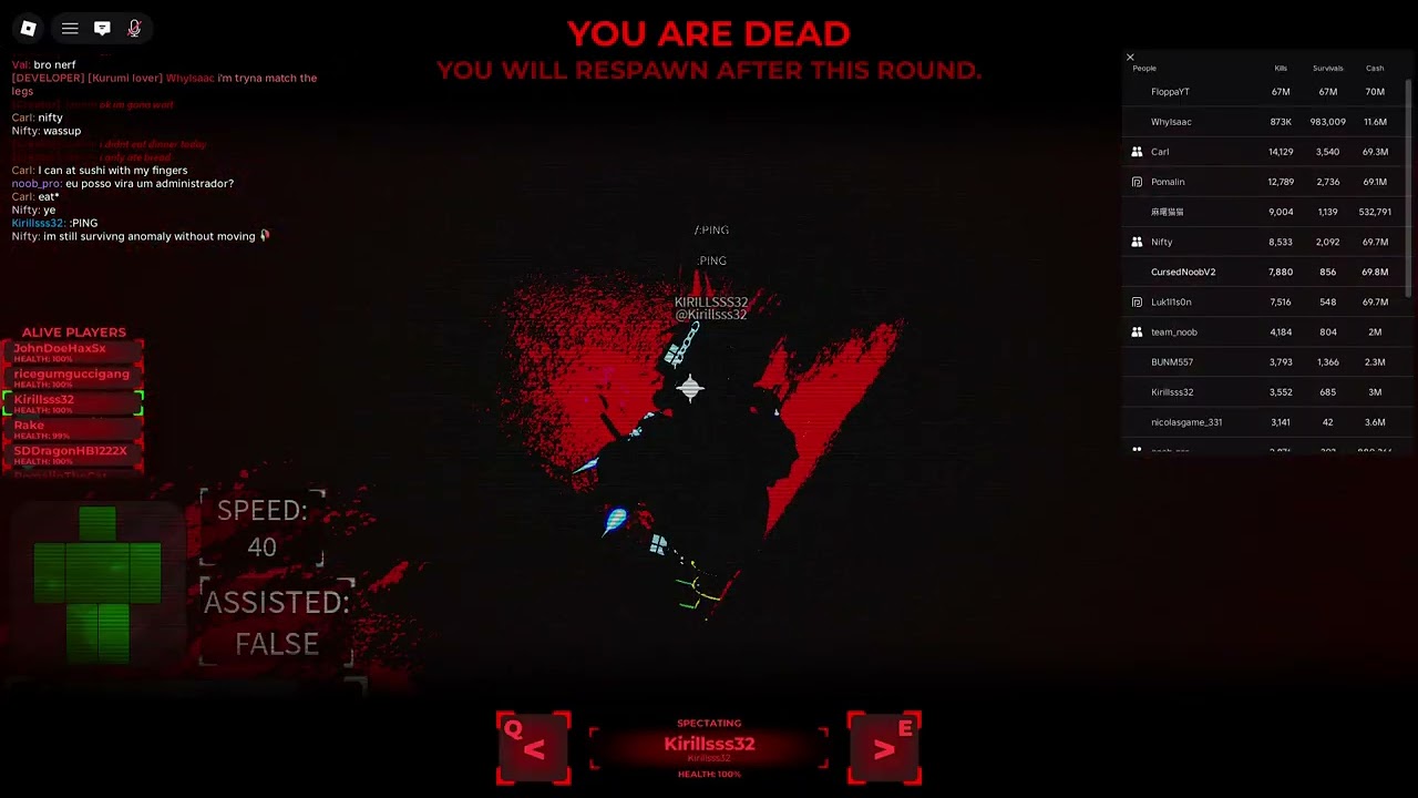 Anomaly - The Rake: The Aftermath