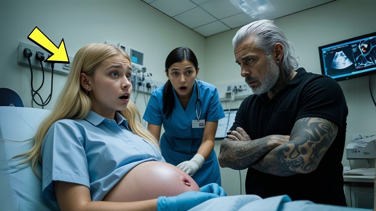 A Painful Story of Schoolgirl Pregnant – She Revealed the Truth About the Deceitful Old Millionaire…