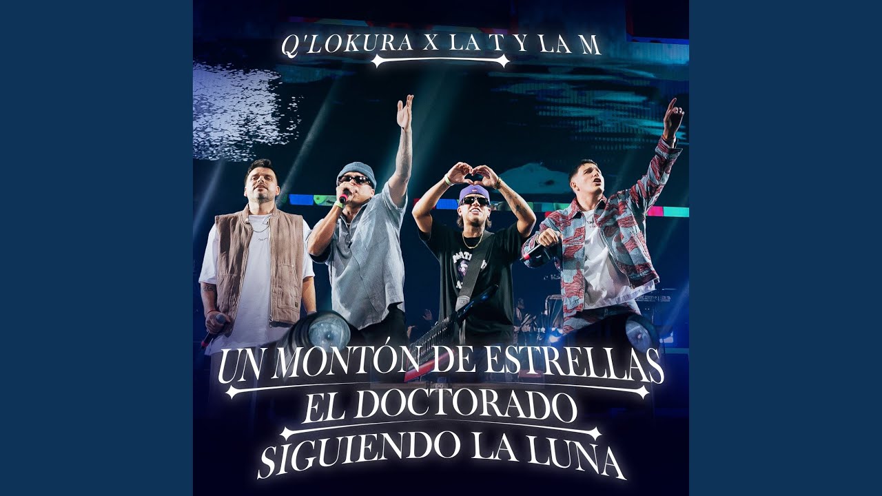 Un Montón de Estrellas / El Doctorado / Siguiendo la Luna (En Vivo)