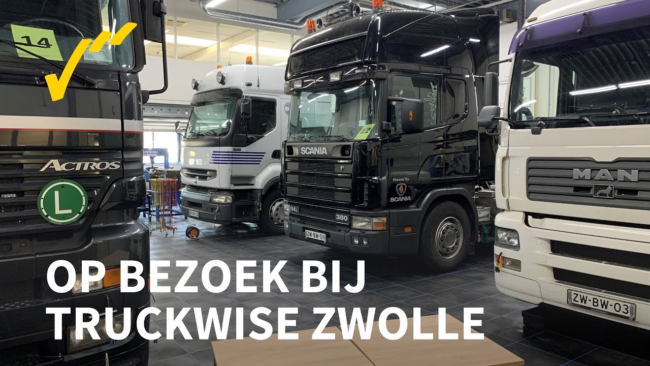 Innovam Truckwise | Locatie Zwolle