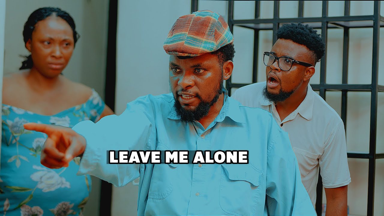 Leave Me Alone (Best Of Mark Angel Comedy)