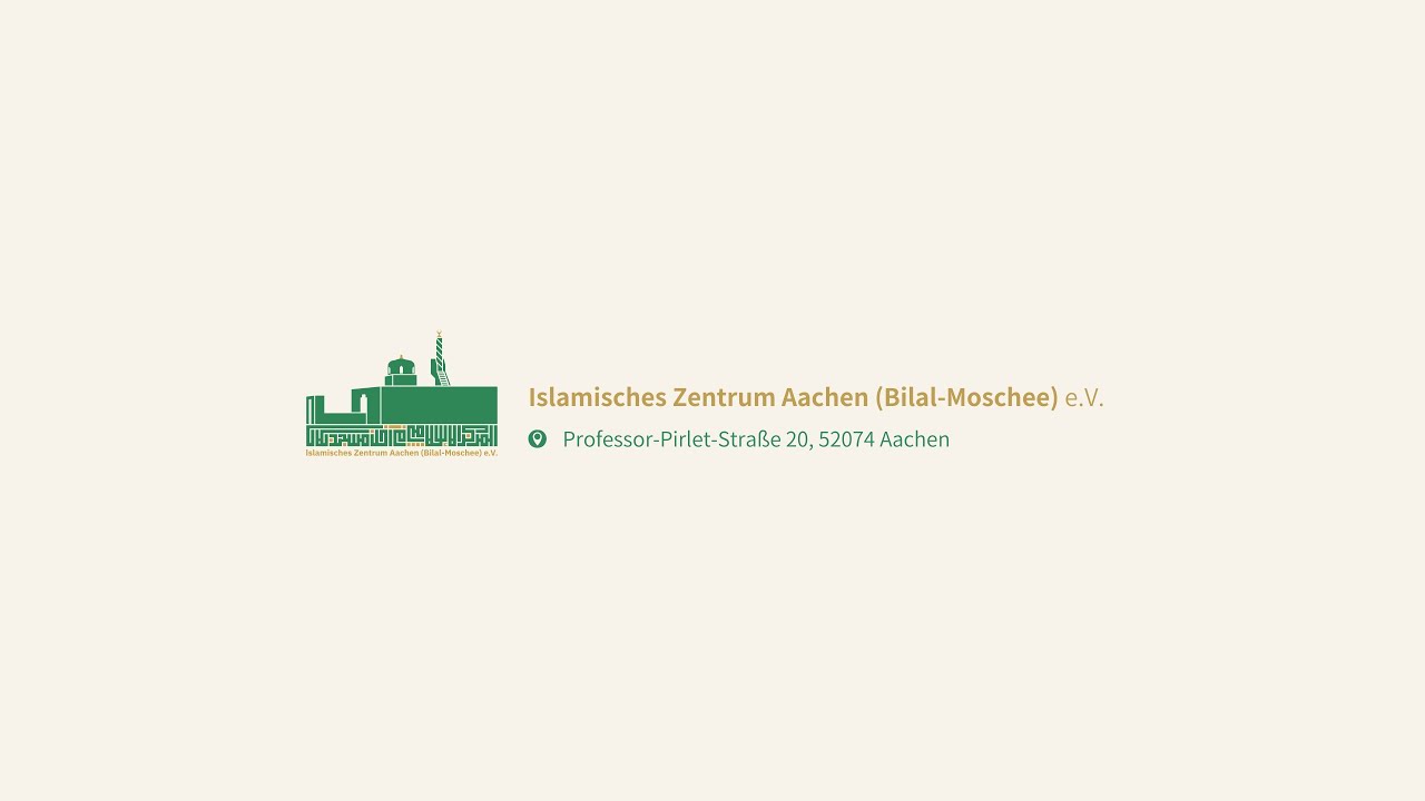 IZA | Freitagsgebet 06.02.2026 (arabisch) | Scheikh Touchkani