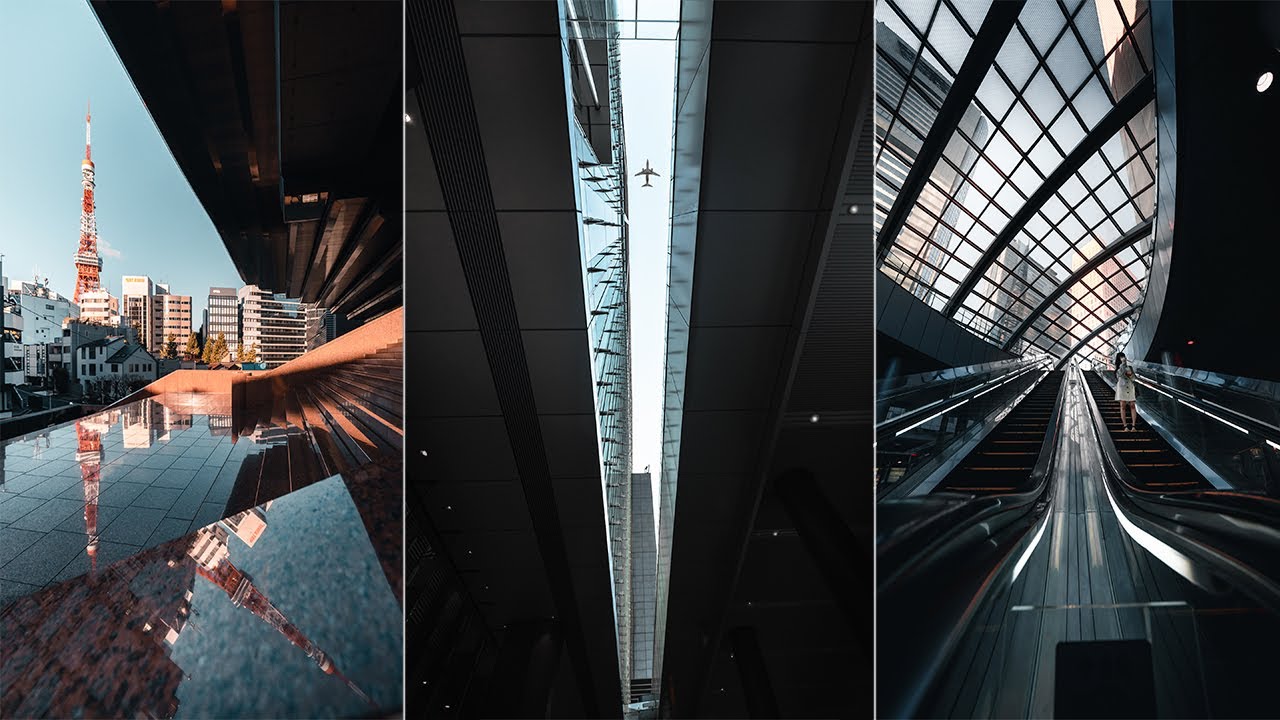 ULTRAWIDE | Street Photography POV with Sony 12-24mm G