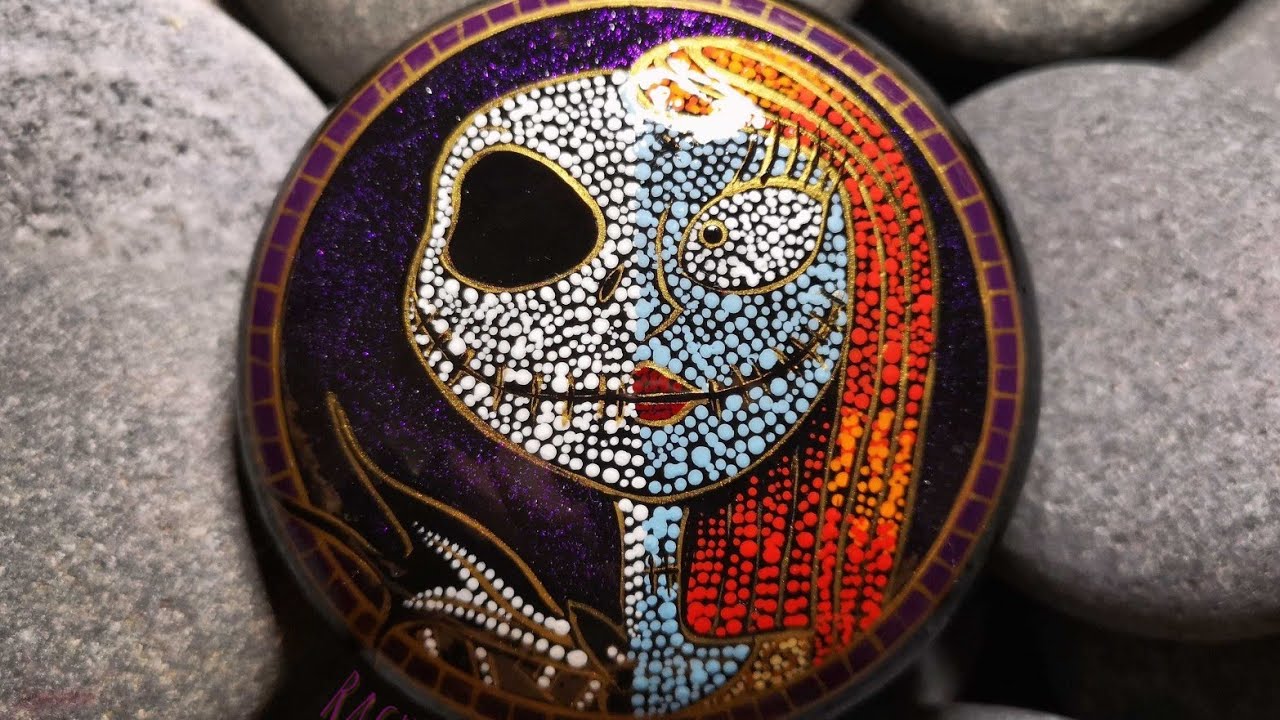 Jack and Sally❤️