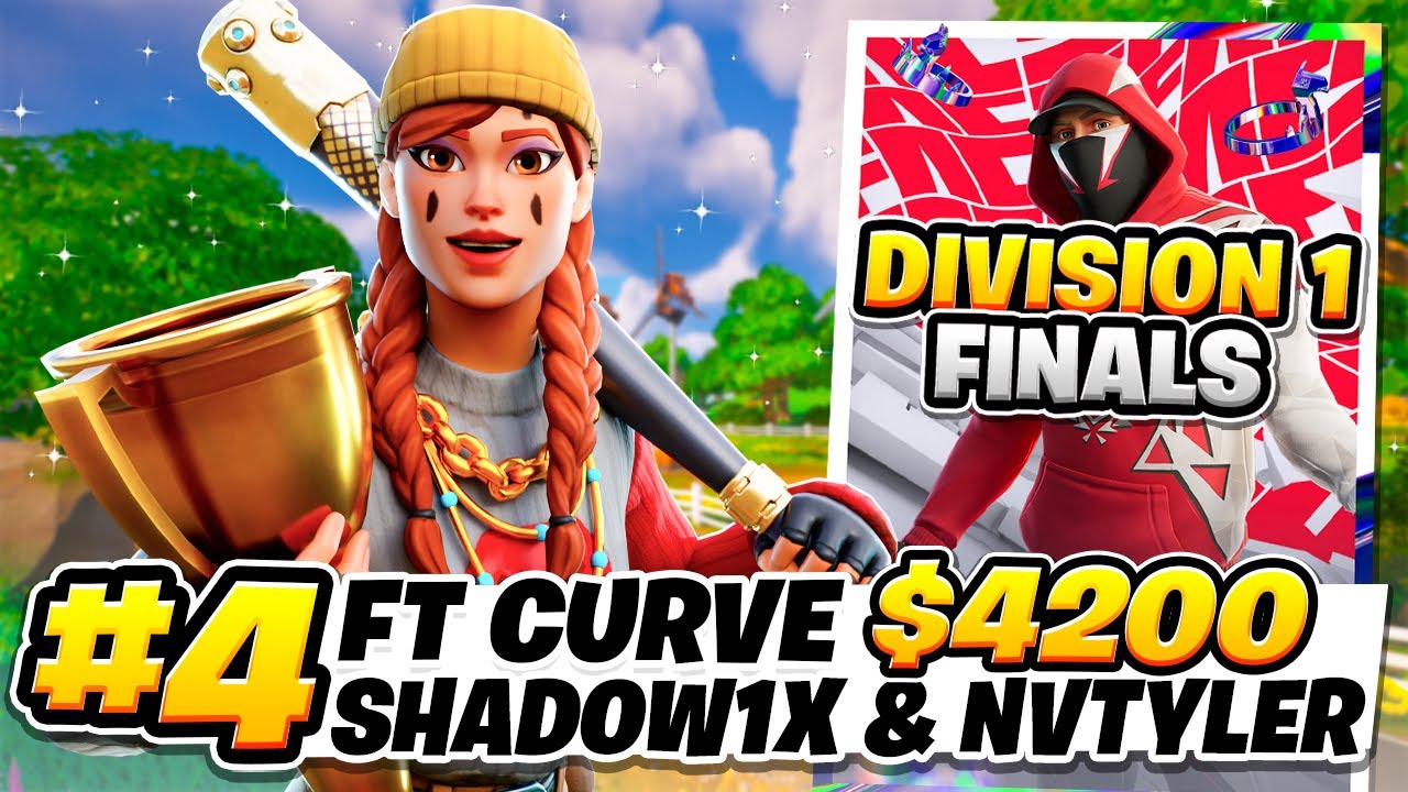 🏆 HOW WE PLACED 4TH IN FNCS DIVISION 1 FINALS ($4200) 🏆