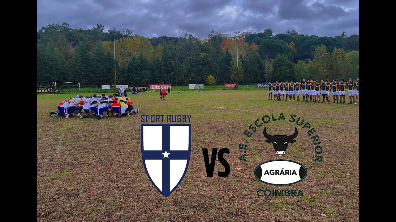 Agrária vs Sport | Seniores masculinos 23/24
