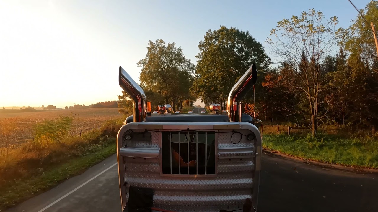 Peterbilt 367 6