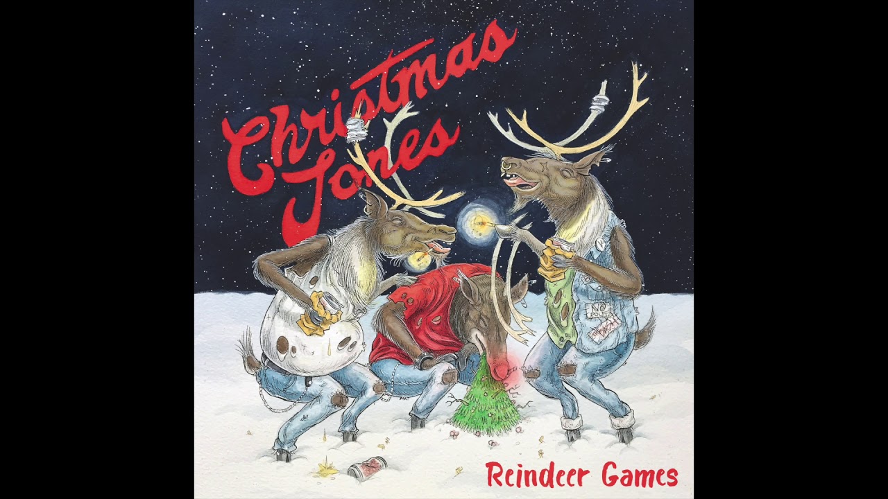 Christmas Jones - 