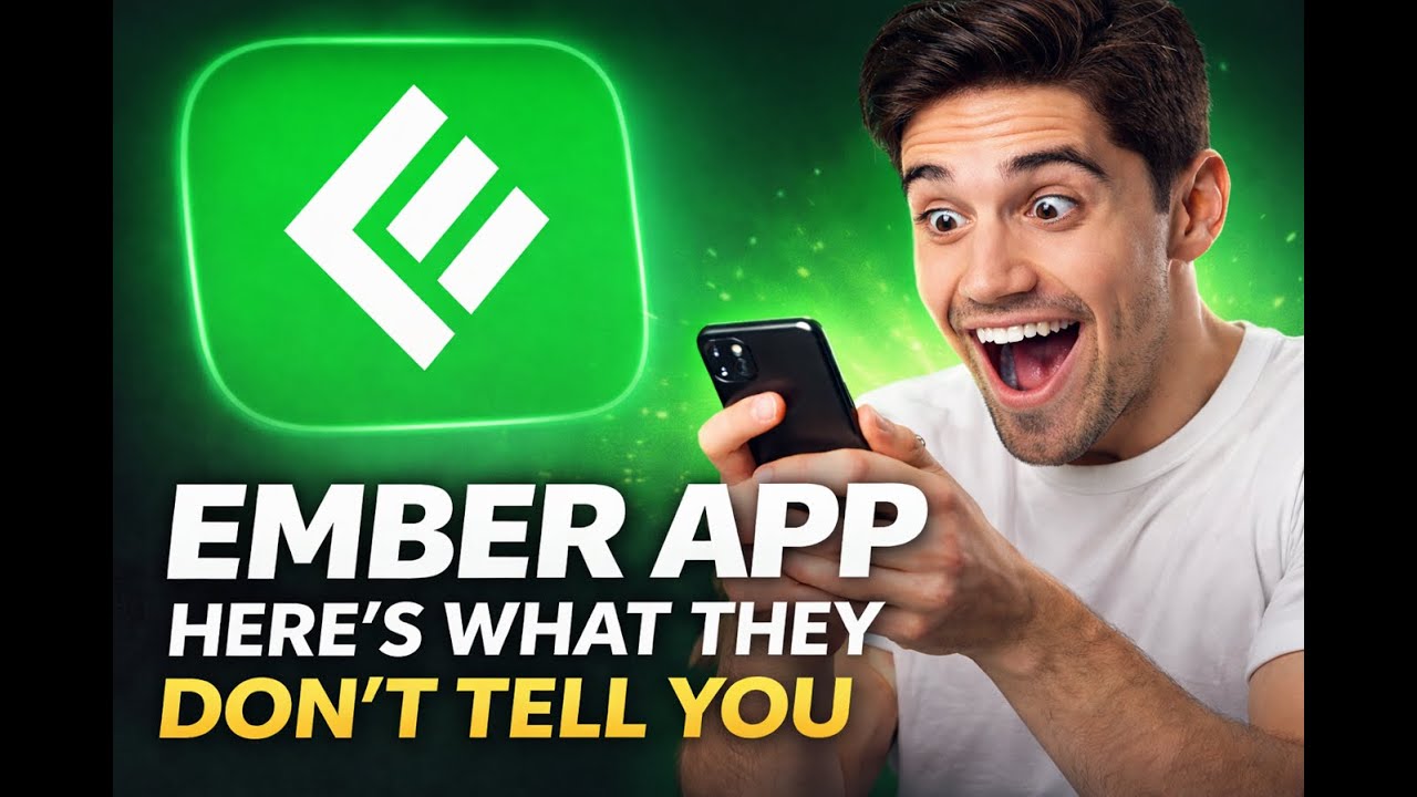 Earn FREE Bitcoin Every Hour (Passive) | Ember Fund App Explained