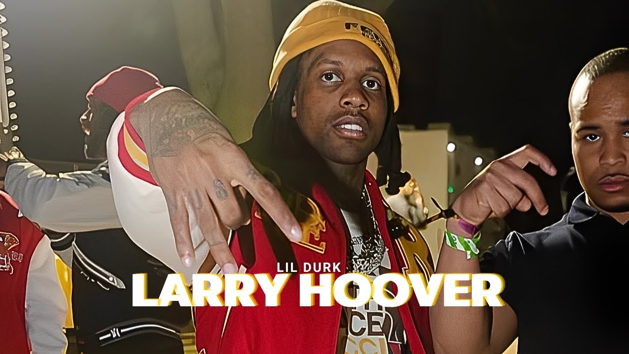 Lil Durk - Larry Hoover (Music Video)