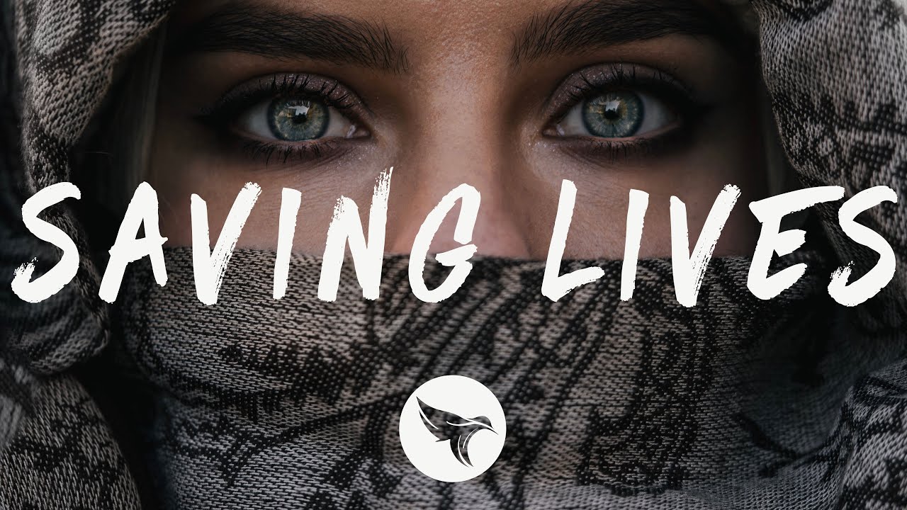ARMNHMR - Saving Lives (Lyrics) feat. Bella Renee