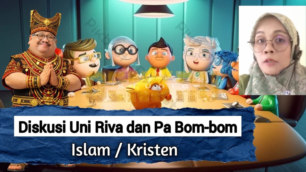 DISKUSI DENGAN UMI RIVA 📱