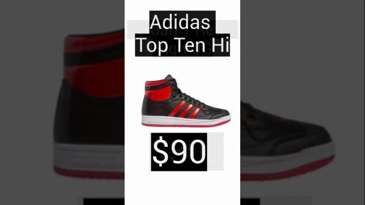 Difference Between Hightops