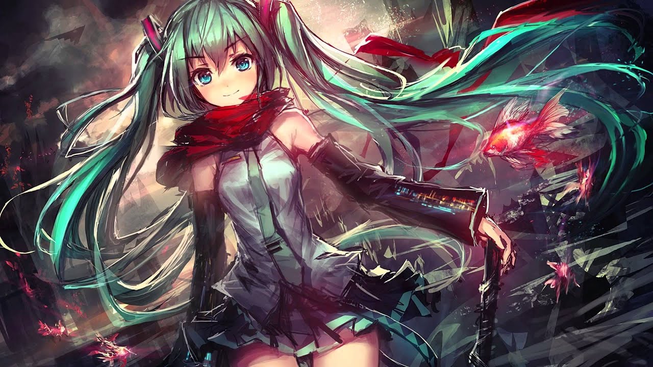 Nightcore - Senbonzakura [Miku]