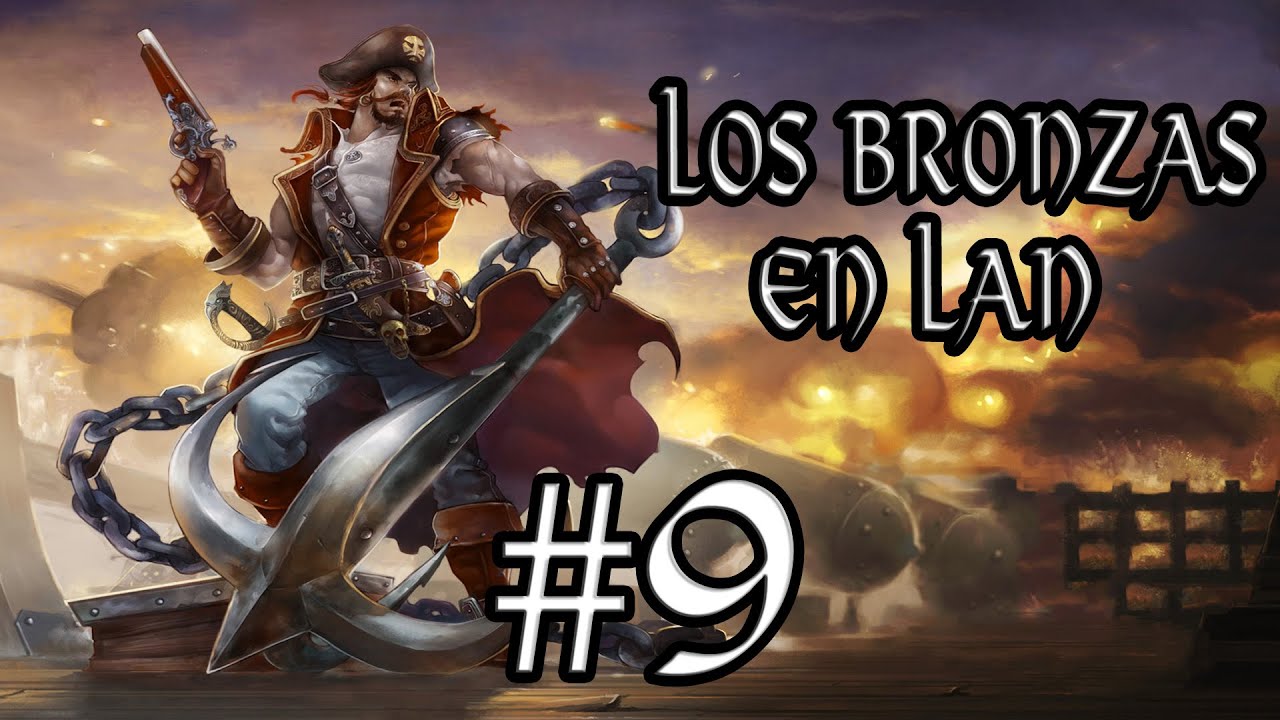 Los Bronzas en LAN || Ep 9 || Best Nautilus islas abandonadas del sur
