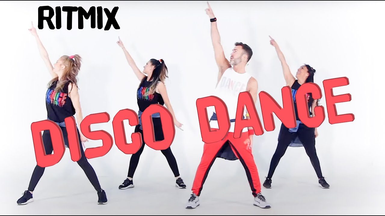 DISCO DANCE 62 choreography by Ulises