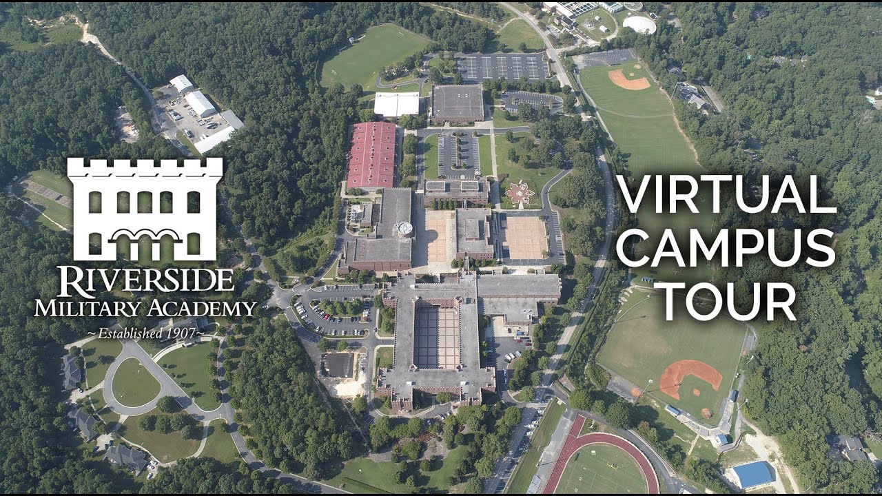 RMA Virtual Campus Tour - Spring 2020