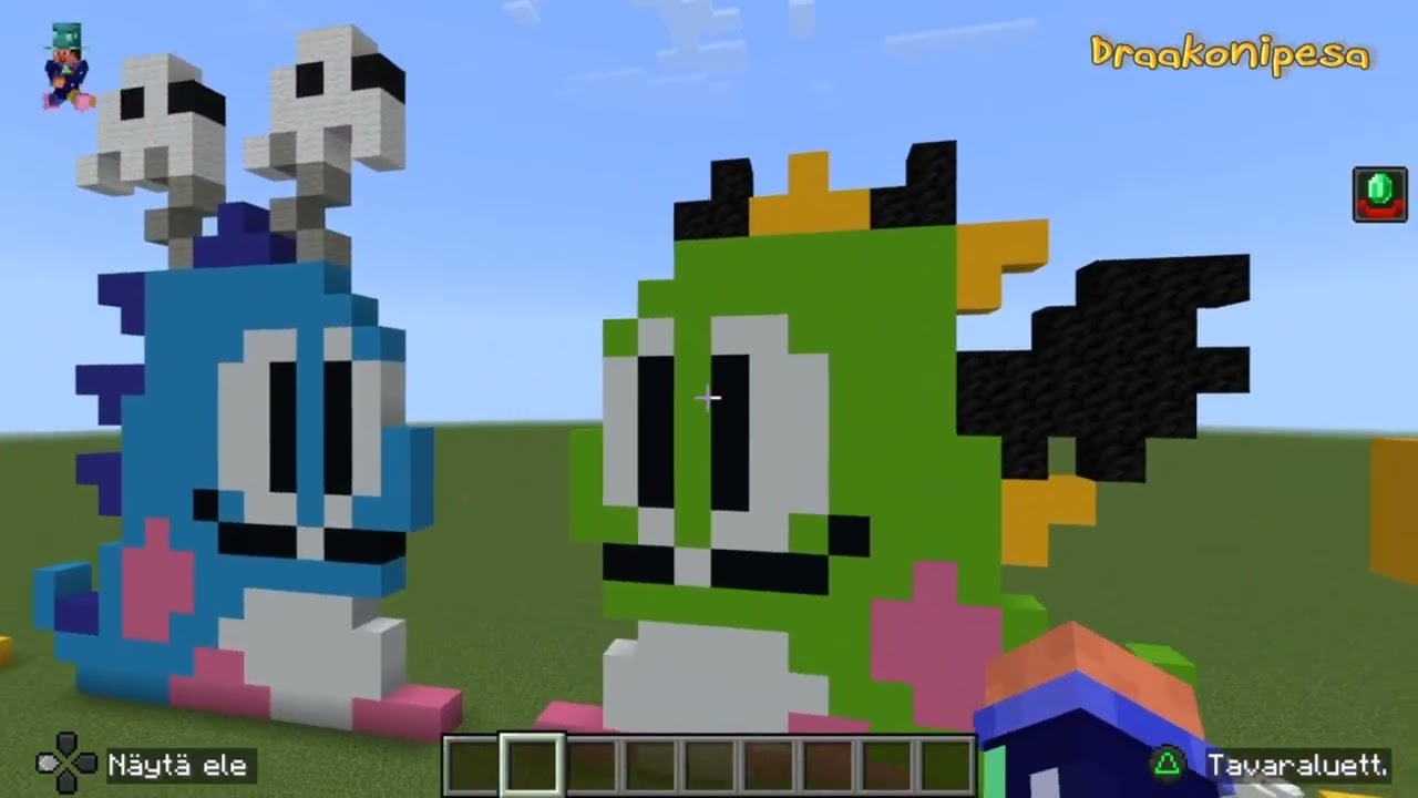 Bubble Bobble How many Bubble Dragons are there in the World?! Vol. 6