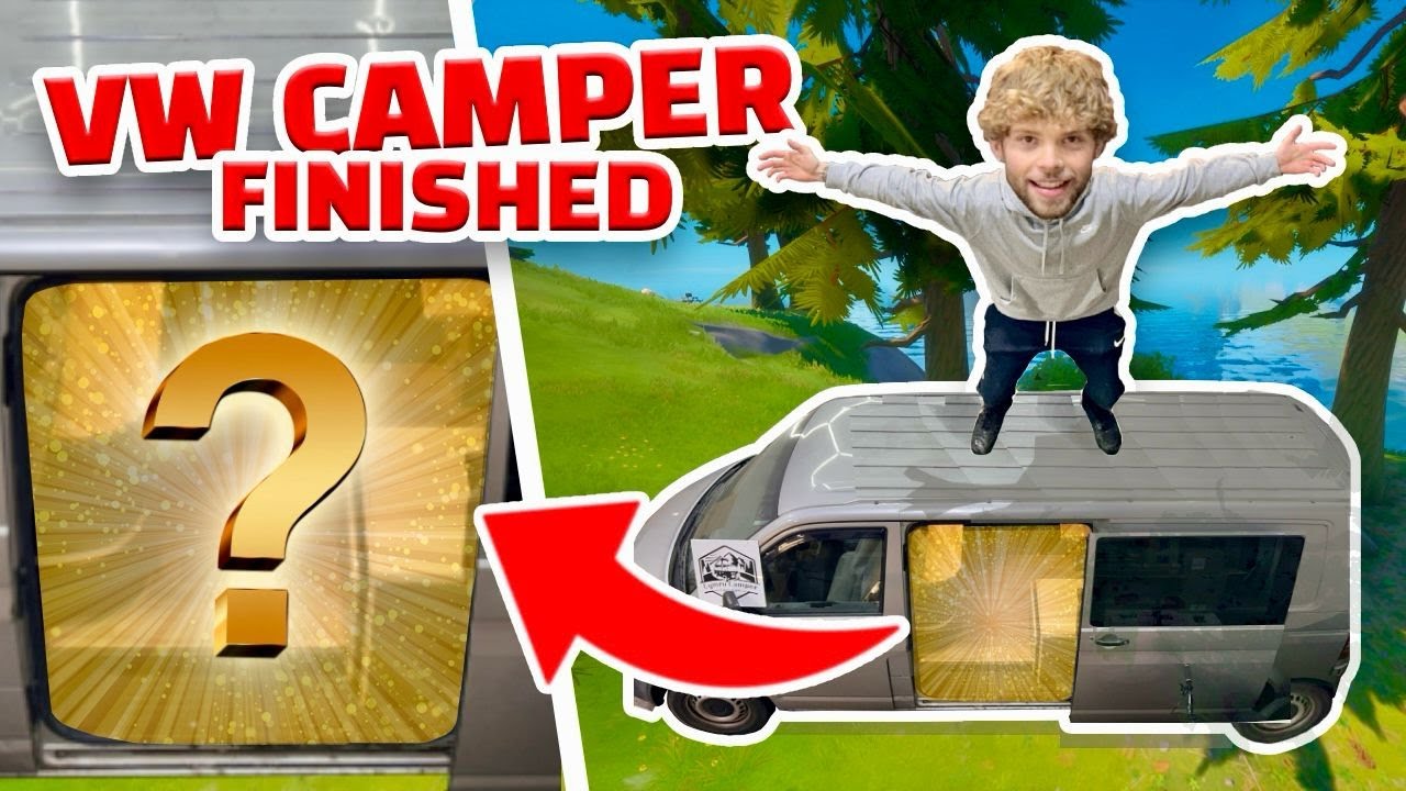 INSPIRATION For Your Campervan Conversion