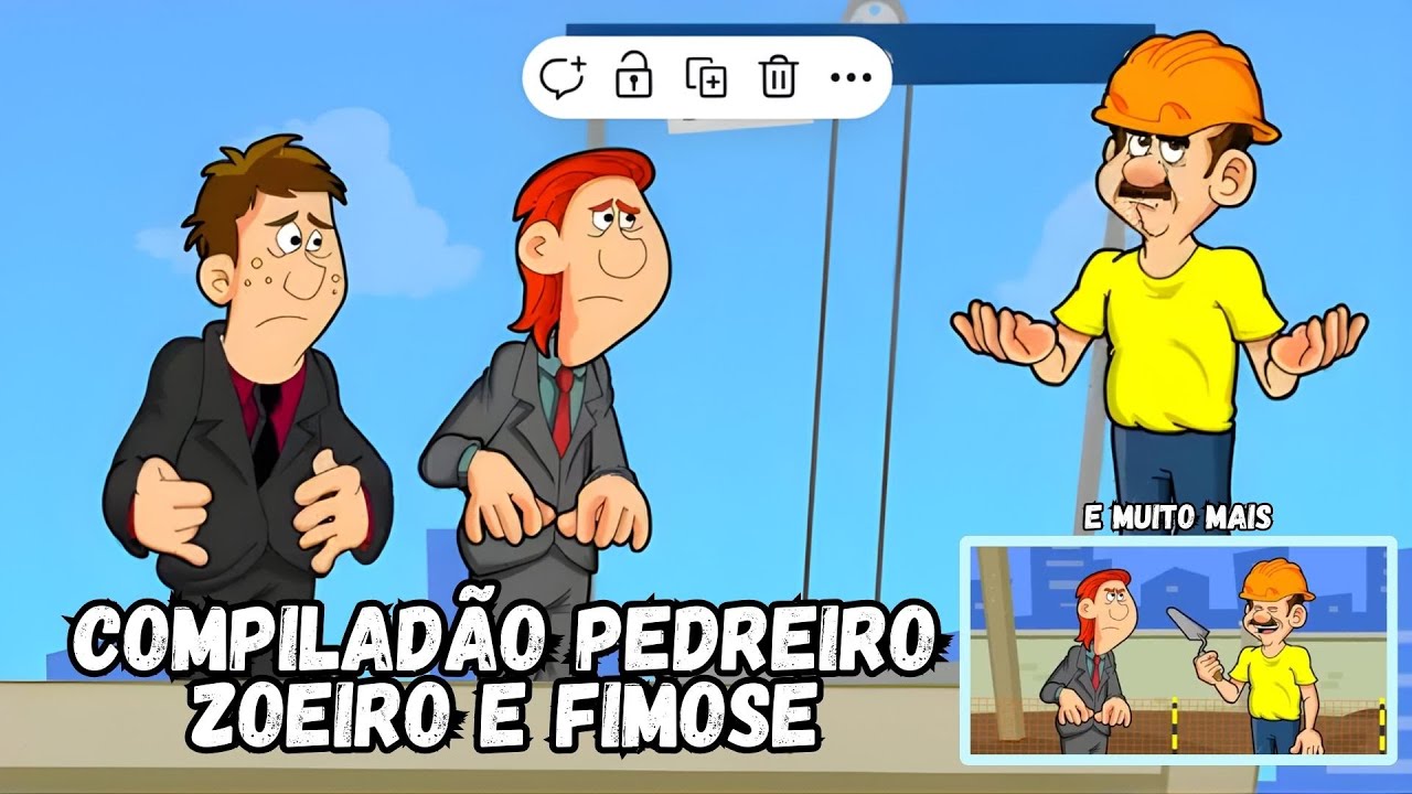 Aquele misturadão com os personagens que você adora