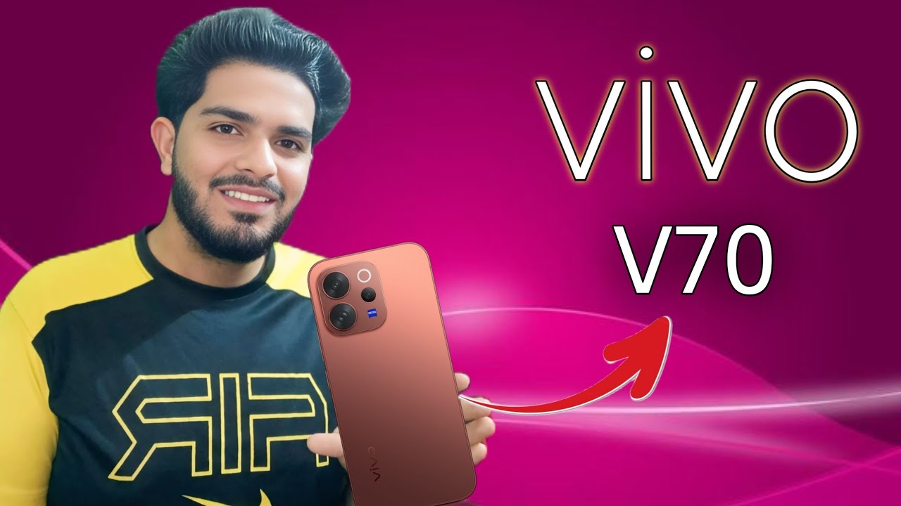vivo V70 review & First Look - Great Camera Experience?