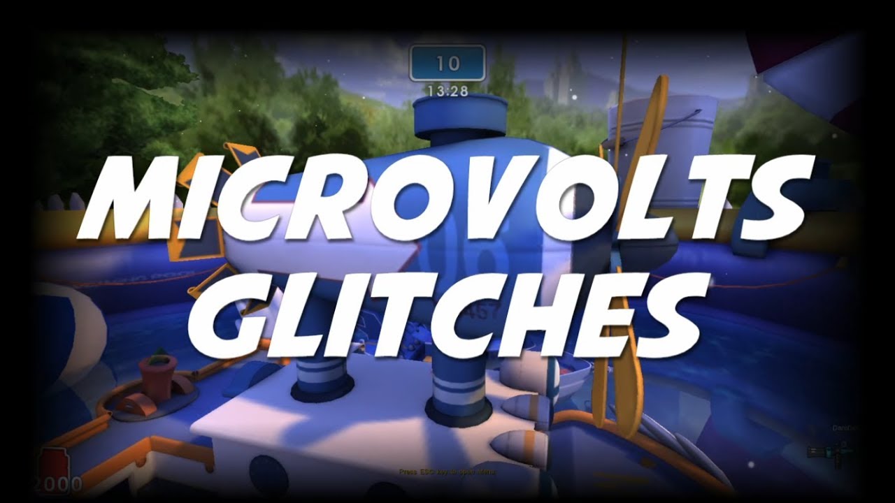 ♛ MicroVolts Recharged ♛ Glitches ♛ 2019 ♛