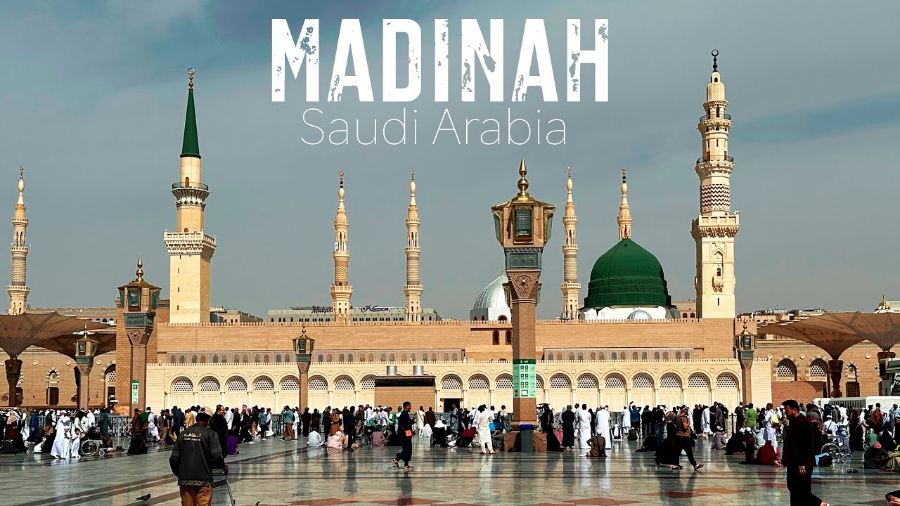Madinah Saudi Arabia
